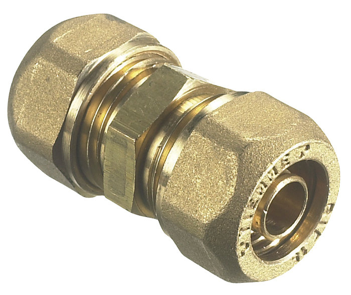 Kompresjonsmuffe 15 x 15 mm